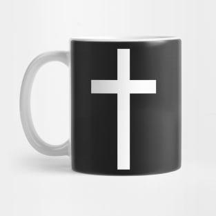 Jesus Cross Graphic Mug